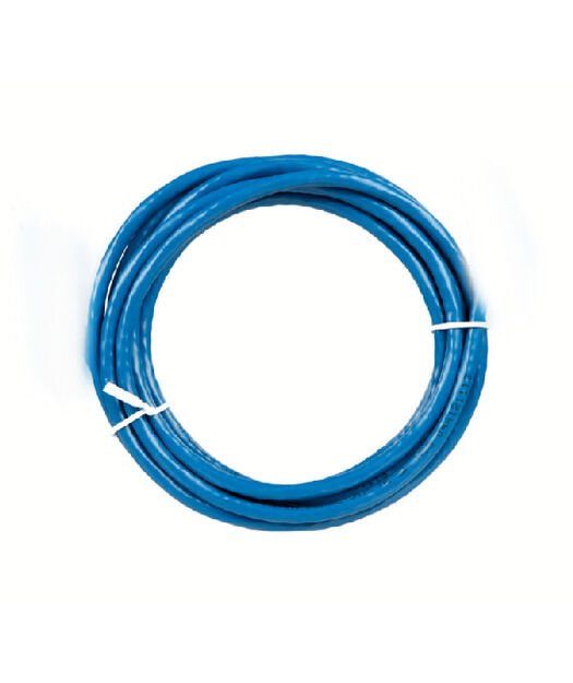 Cat6 UTP Patch Cord LSOH 0,5m Mavi