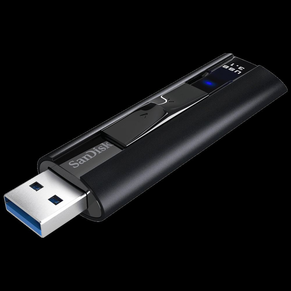 Extreme PROÂ® USB 3.2 Katı Hal Flash Diski 256 GB