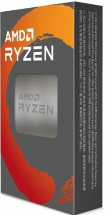 Ryzen 5 3600 Sc-AM4 3.6Ghz 32Mb Core 6 65W VGA YOK Box İşlemci