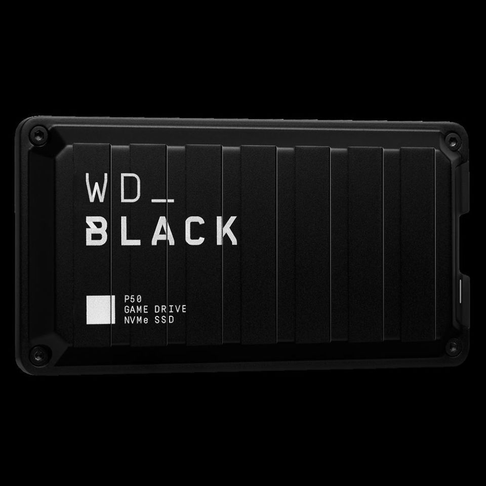 WD_BLACK P50 Game Drive SSD 1TB