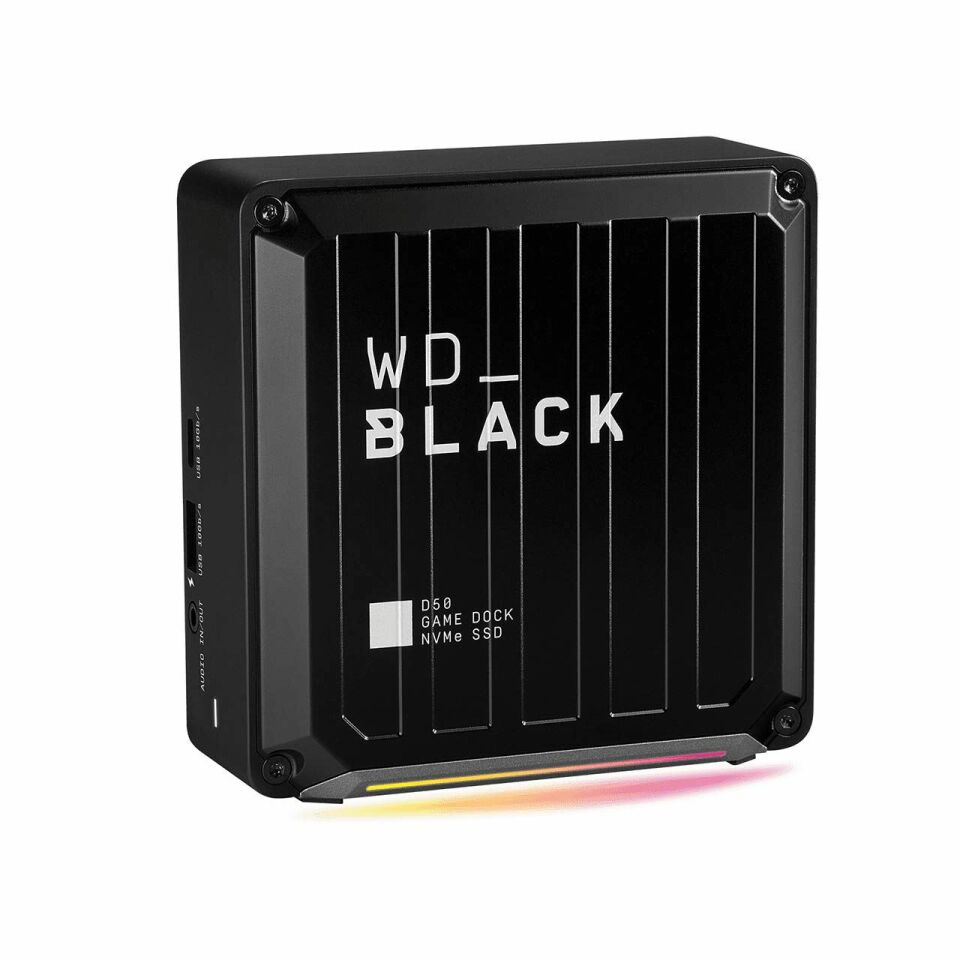 BLACK D50 Game Dock NVMeâ¢ SSD 1TB