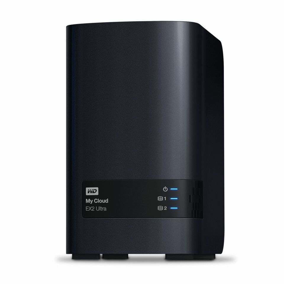 MY CLOUD EX2 ULTRA 24TB