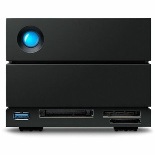 STORAGE 2BIG DOCK V2 32TB THUNDERBOLT 3
