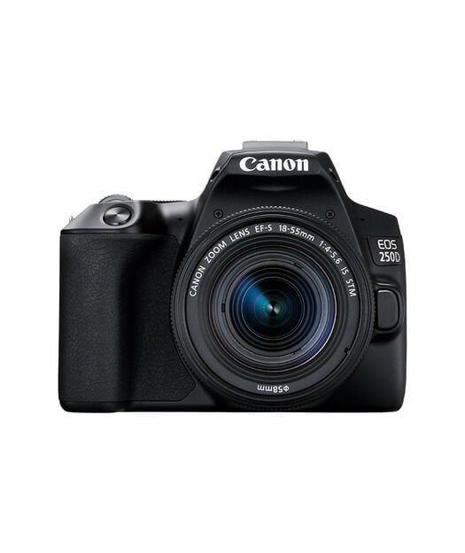 CANON D.CAM EOS 250D BK 18-55 S CP