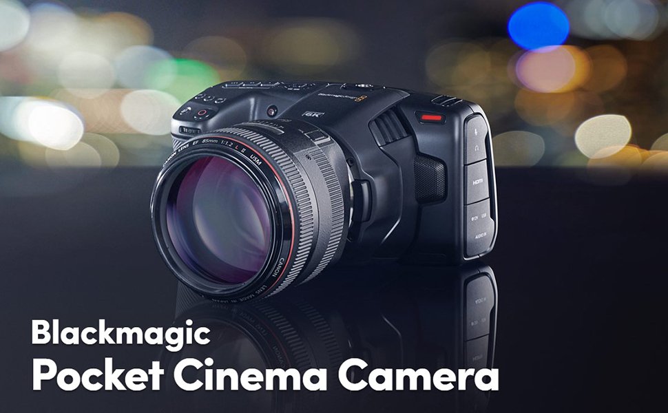 blackmagic camera fiyat