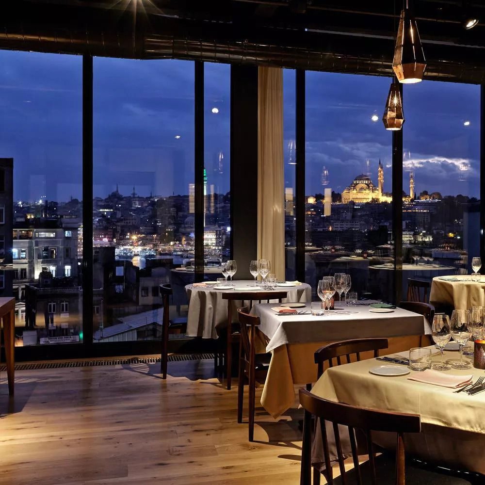 İstanbul'un 5 Yeni Michelin Yıldızlı Restoranı Restoran Listesi