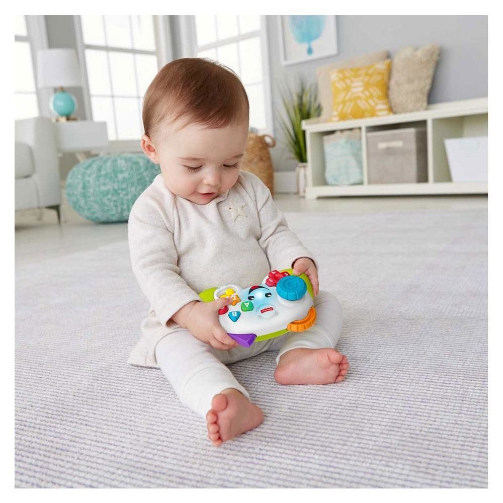 Fisher Price LnL Eğlen ve Öğren Eğitici Oyun Kumandası (Türkçe) FWG23