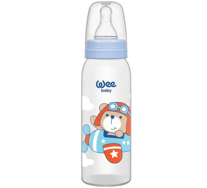 Wee Baby Klasik PP Biberon 250ml 852