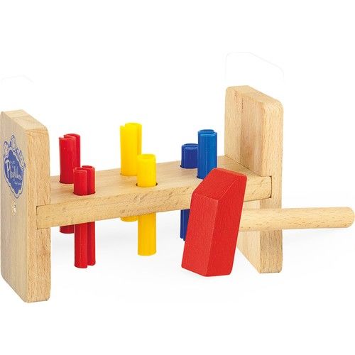 Play Wood Ahşap Tak Çak 307