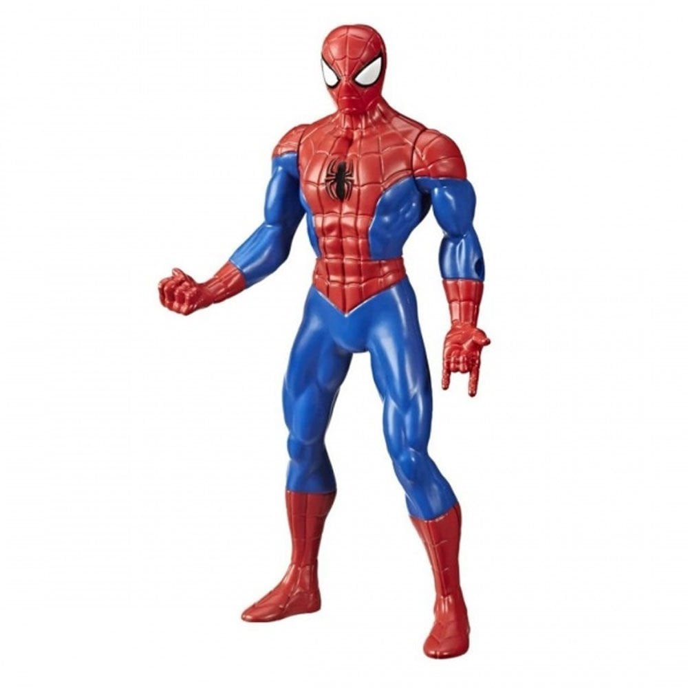 Hasbro Marvel Spiderman Figür 9.5 İnç E5556 E6358