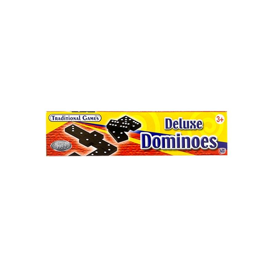 Games Domino Delux