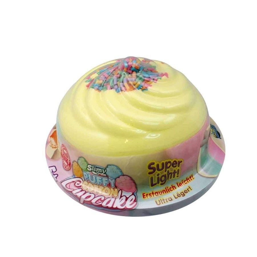 Slimy Puffy Coton Cupecake Slime 22 Gr.