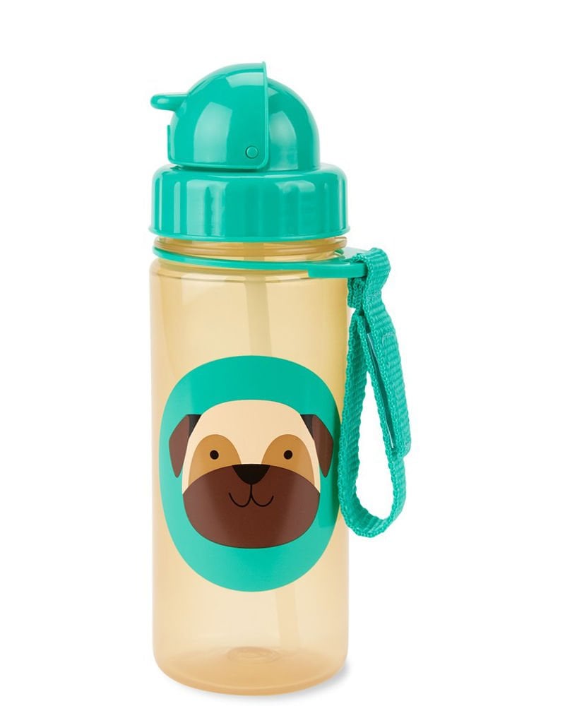 Skip Hop Pipetli Suluk 350ml (Yeni) Pug