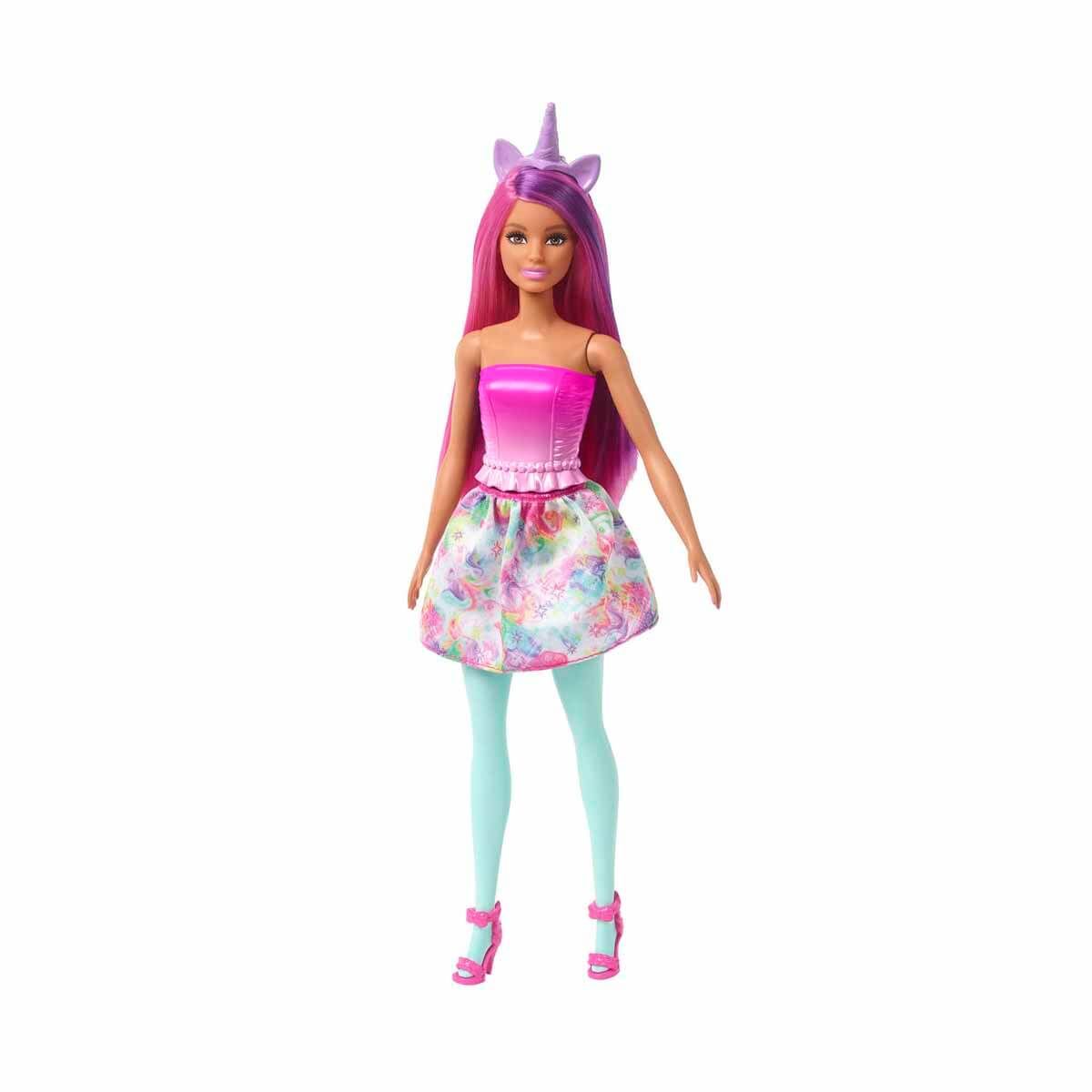 Barbie Dreamtopıa Bebek Ve Aksesuarları HLC28