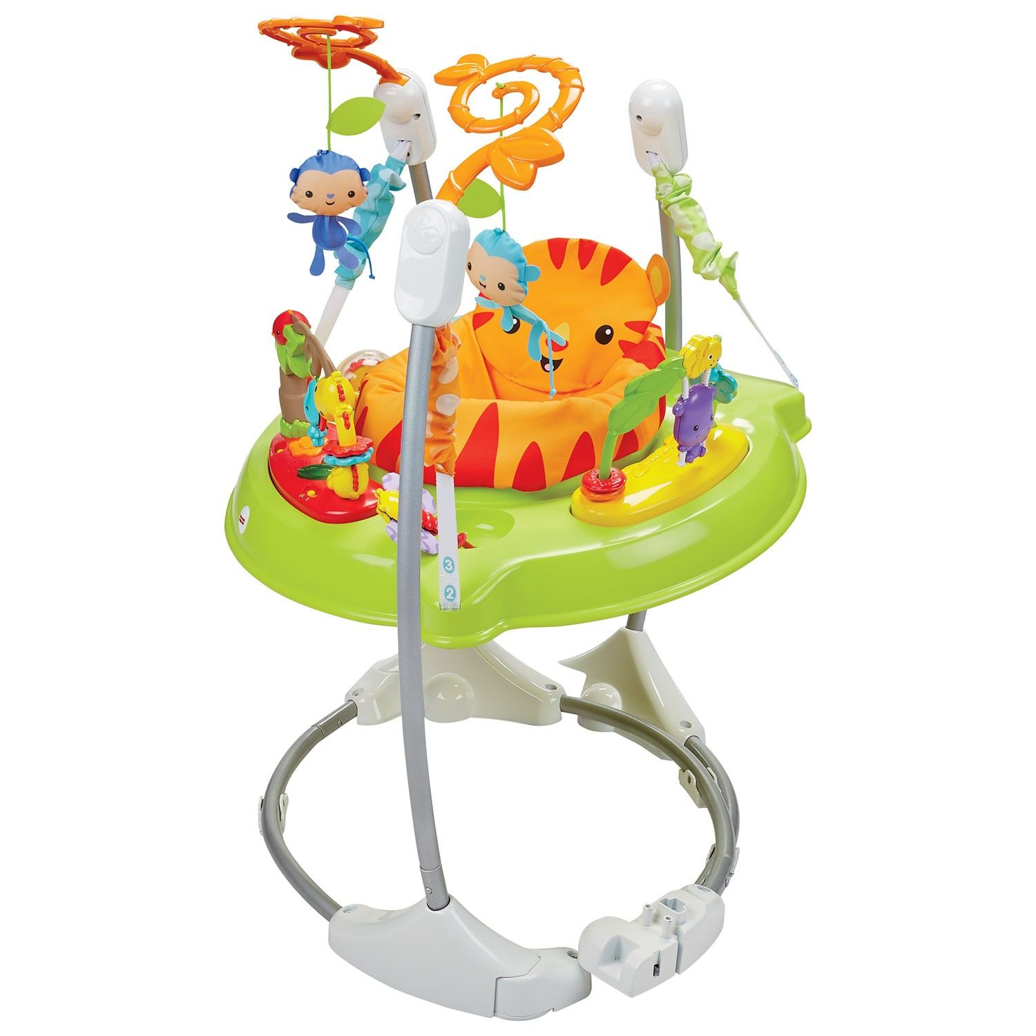 Fisher Price Yağmur Ormanı Jumperoo CHM91