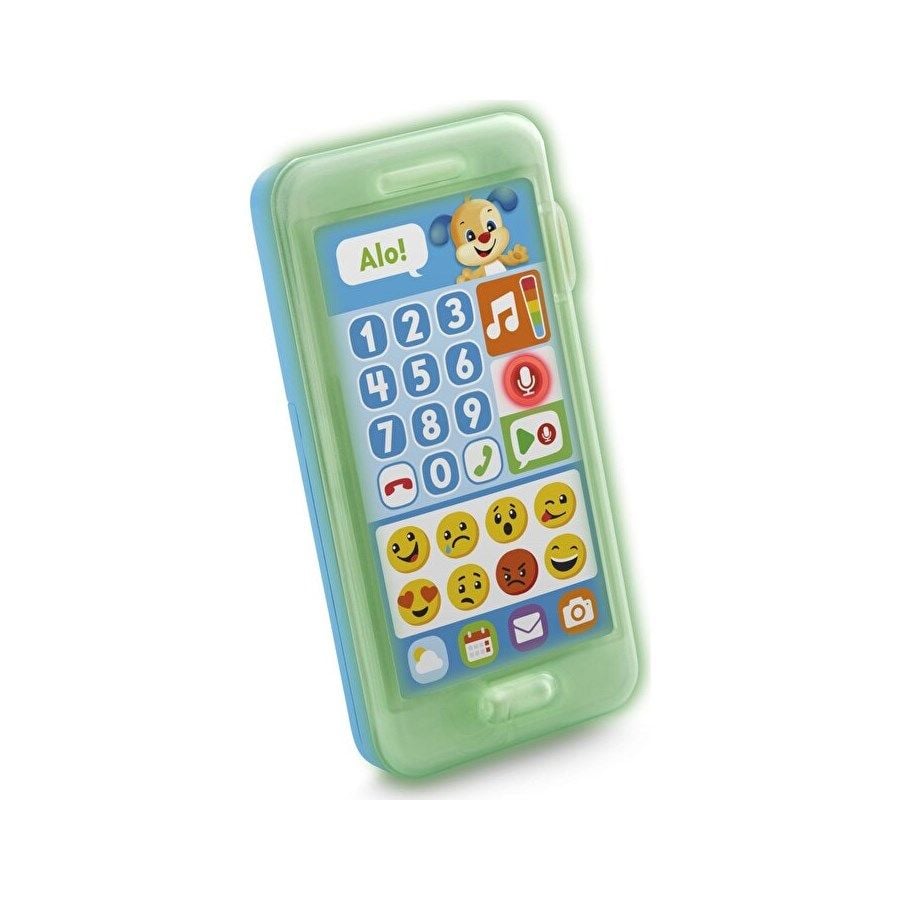 Fisher-Price Kaydır ve Öğren Akıllı Telefon