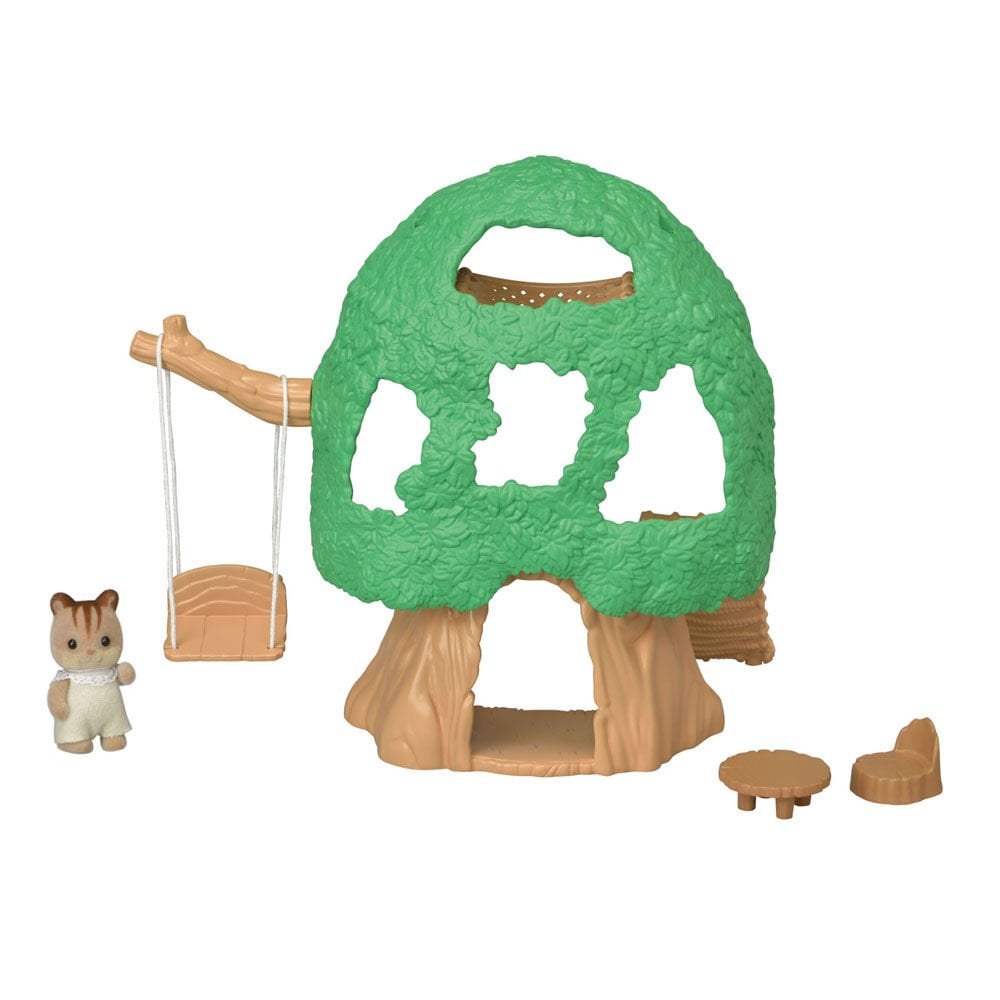 Sylvanian Families Bebek Ağaç Evi 5318