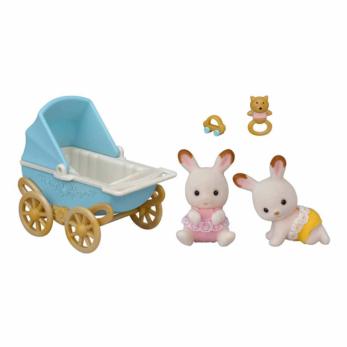 Sylvanian Families İkiz Tavşanlar 5432