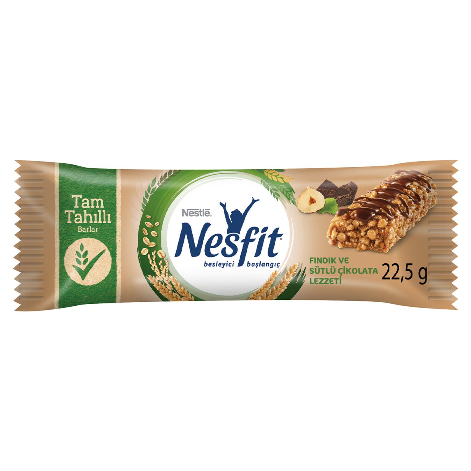 Nestle Nesfit Bar Fındıklı Tam Tahıllı