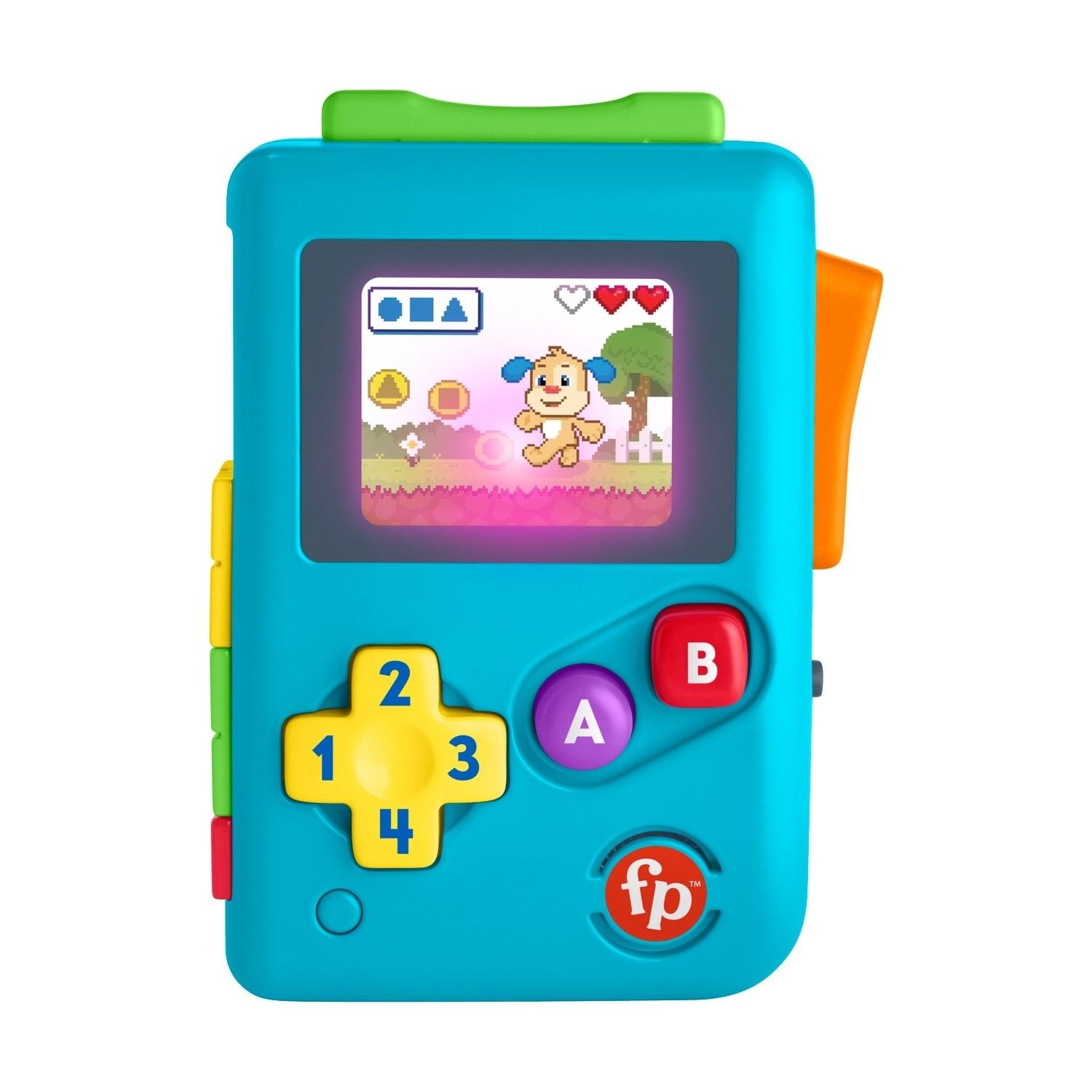 Fisher Price Eğlen ve Öğren Köpekçiğin Oyun Macerası HBC91