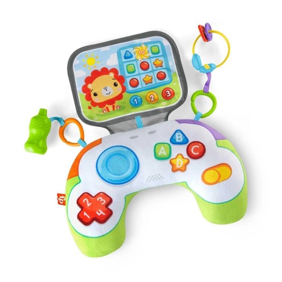 Fisher Price Küçük Oyuncunun Uzanma Yastığı