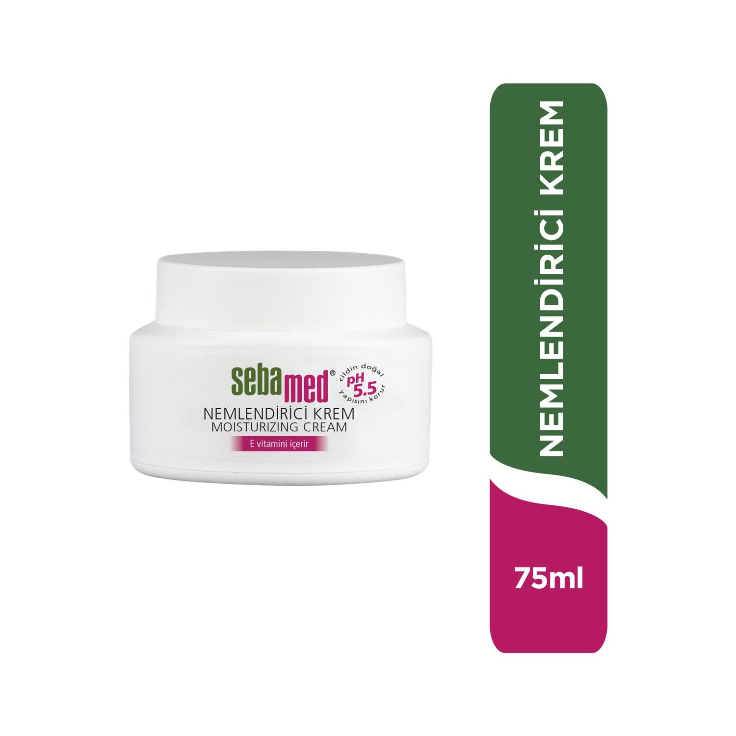 Sebamed Nemlendirici Günlük Bakım Kremi 75ml