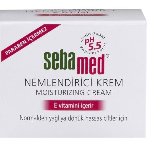 Sebamed Nemlendirici Günlük Bakım Kremi 75ml