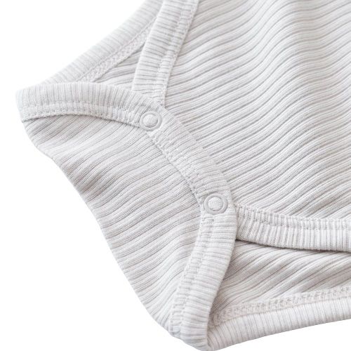 Bibaby Biorganic Relax Modal Body 56882 Gri