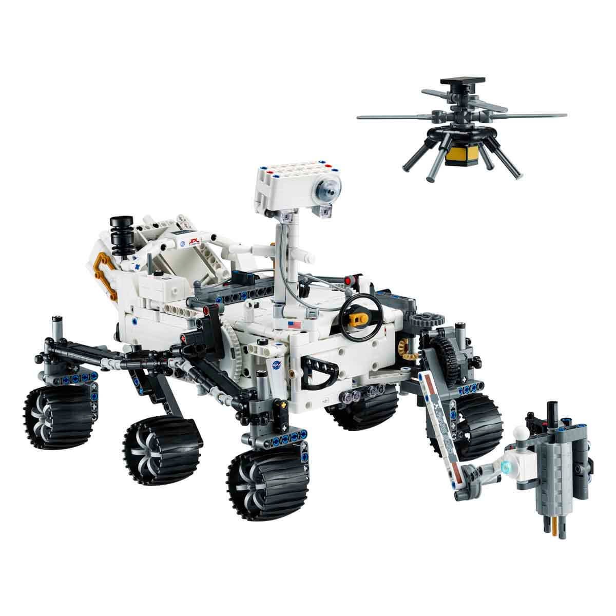 Lego Technic Nasa Mars Rover Perseverance 42158