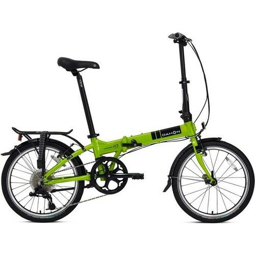 Dahon Vitesse D8 YeŞİl Katlanir Bİsİklet 2023