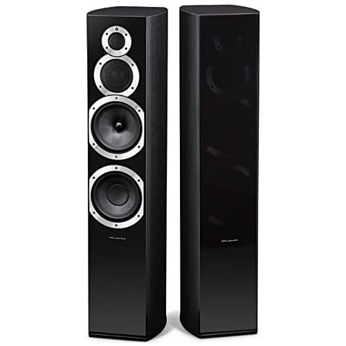 wharfedale diamond 10.7 speakers