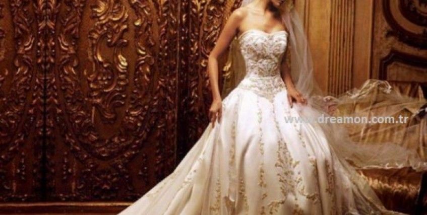 Precios de vestidos de novia en Estambul