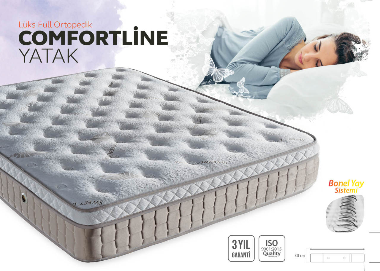 comfort line mattress