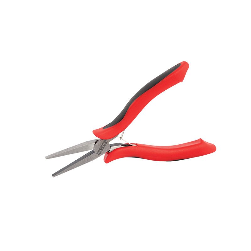 İzeltaş 3553 14 0150 Elektronikçi Düz Uçlu Kargaburun 150 mm İzeltaş 3553 14 0150 Elektronikçi Düz Uçlu Kargaburun 150 mm