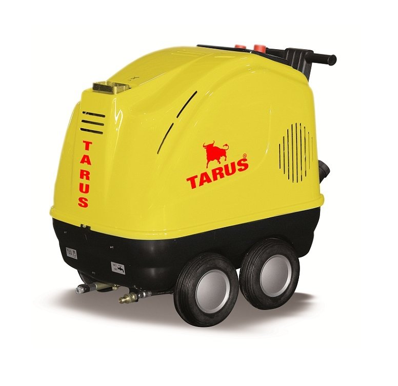 Tarus 150 SST Basınçlı Sıcak Soğuk Yıkama Makinası 150 Bar