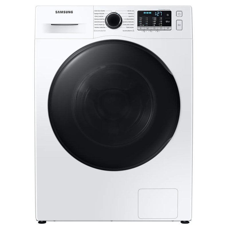 Samsung WD90TA046BE1AH 1400 Devir 9 Kg Yıkama / 6 Kg Kurutma Kapasiteli ...