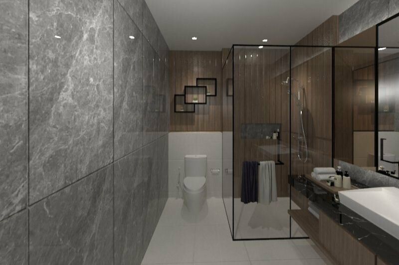 Modern Banyo Tasarımları: Estetik Ve İşlevsellik Bir Arada!