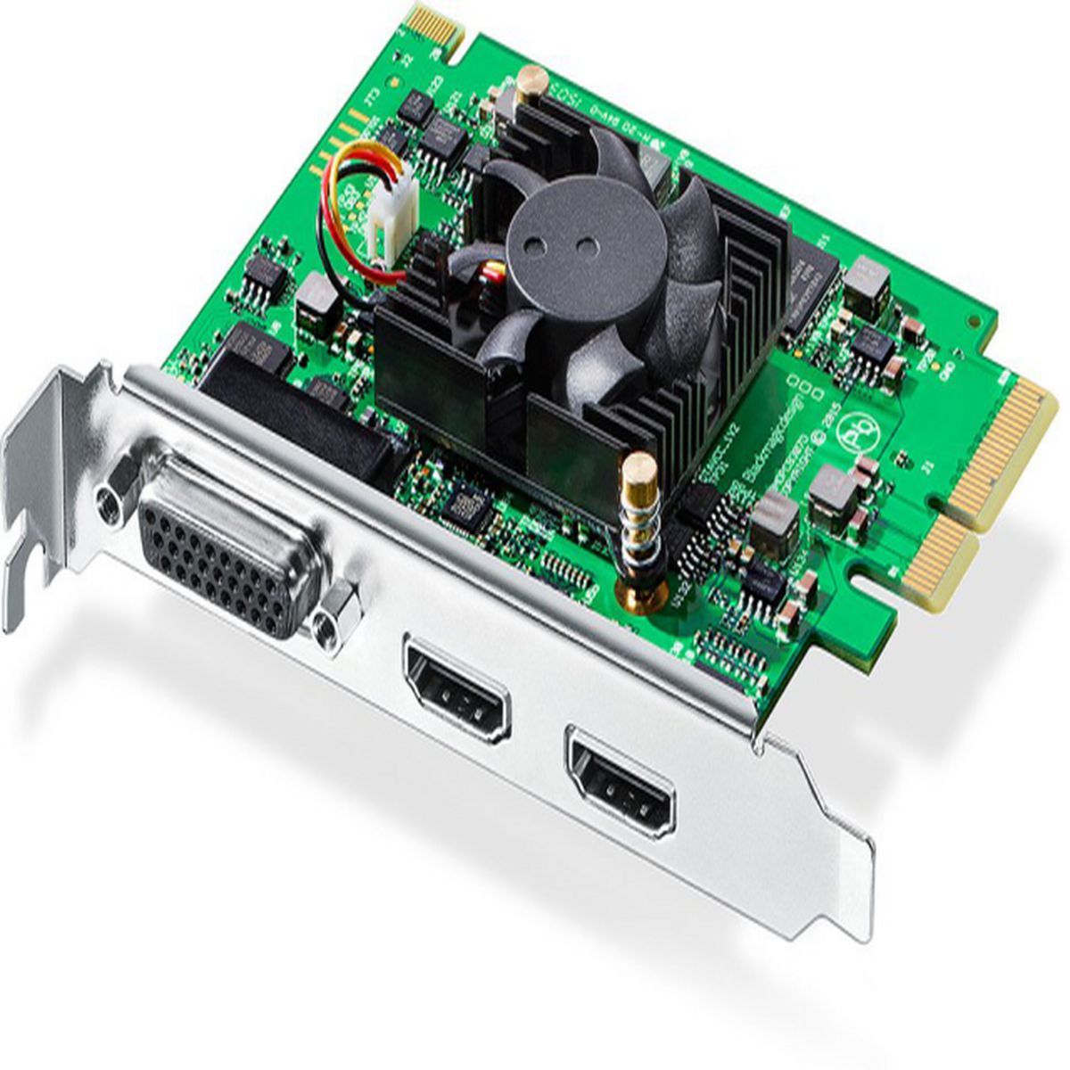 blackmagic intensity pro hd
