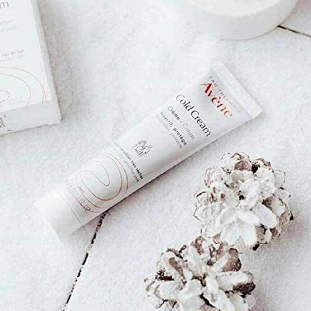Крем Для Рук Avene Cold Cream Купить
