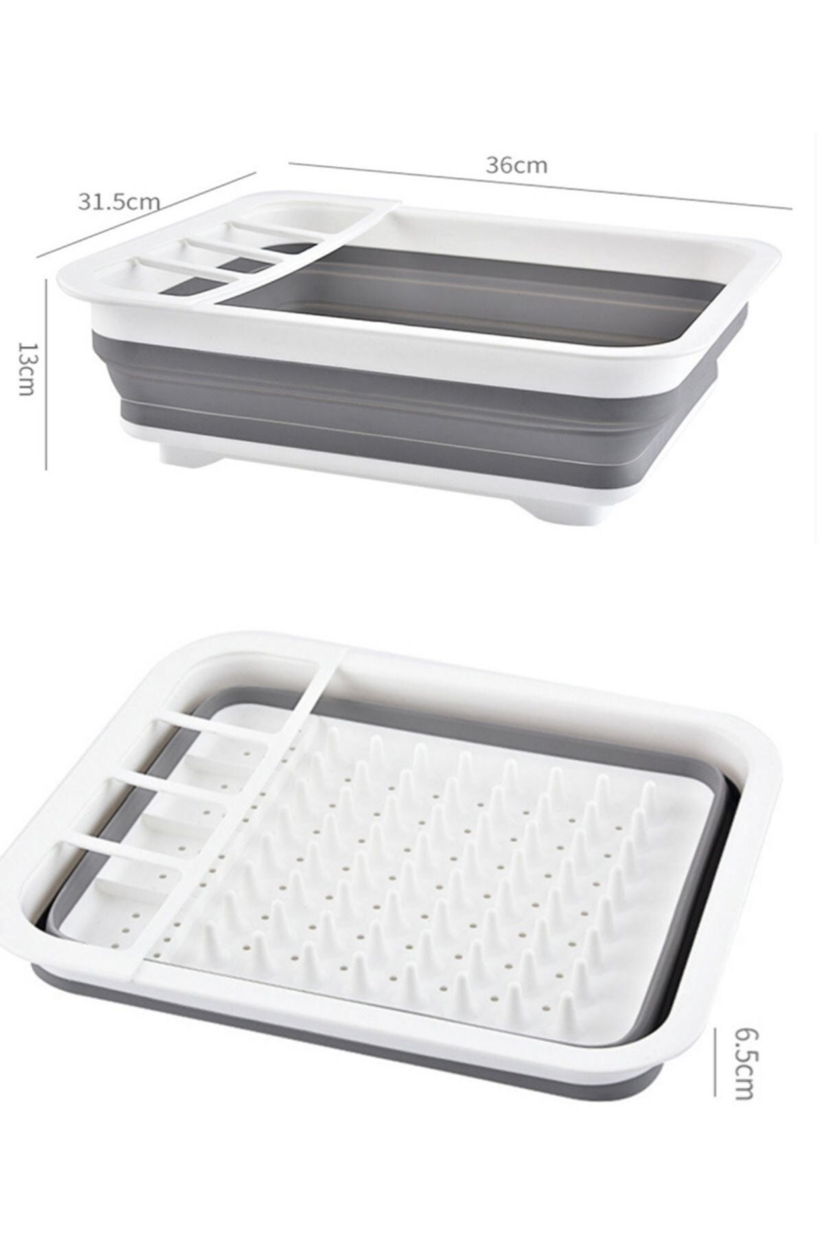 Lavabo Üstü Katlanır Bulaşık Kurutmalık Kaşık Bölmeli Kurutma Standı Aparatı Altlığı NN10375 Lavabo Üstü Katlanır Bulaşık Kurutmalık Kaşık Bölmeli Kurutma Standı Aparatı Altlığı NN10375