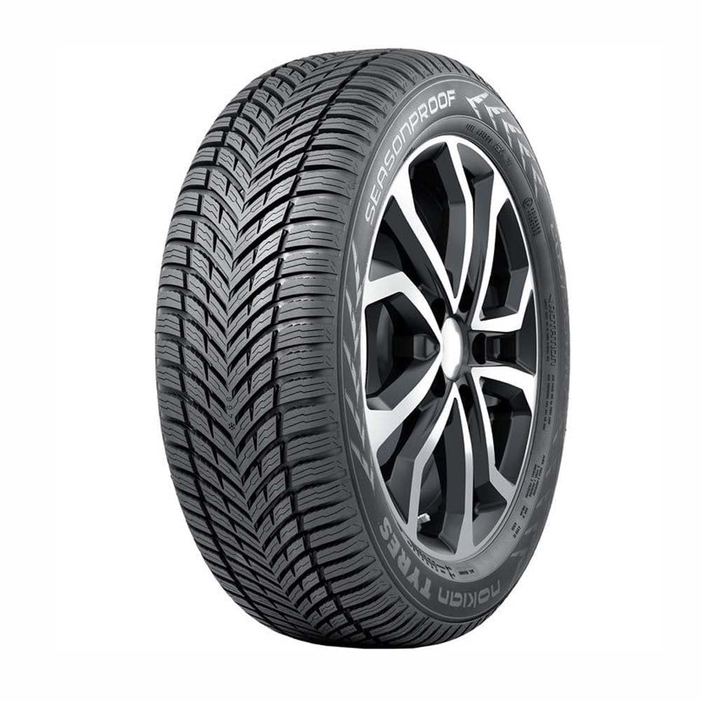 225/45 17 NOKIAN SEASONPROOF 94W XL T431400 4 MEVS 1