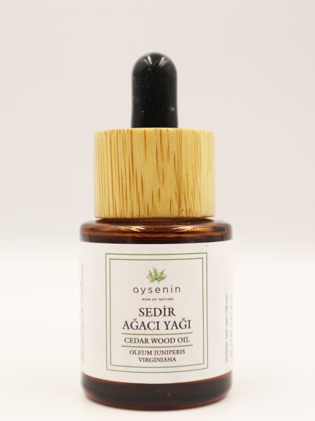 Sedir Ağacı Yağı / Cedar Tree Oil