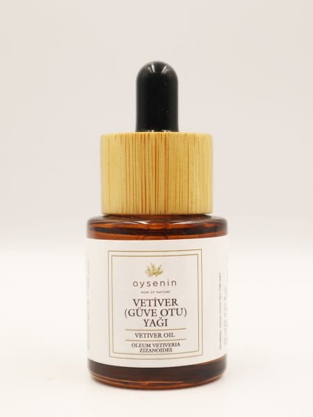 Vetiver Yağı / Vetiver Oil