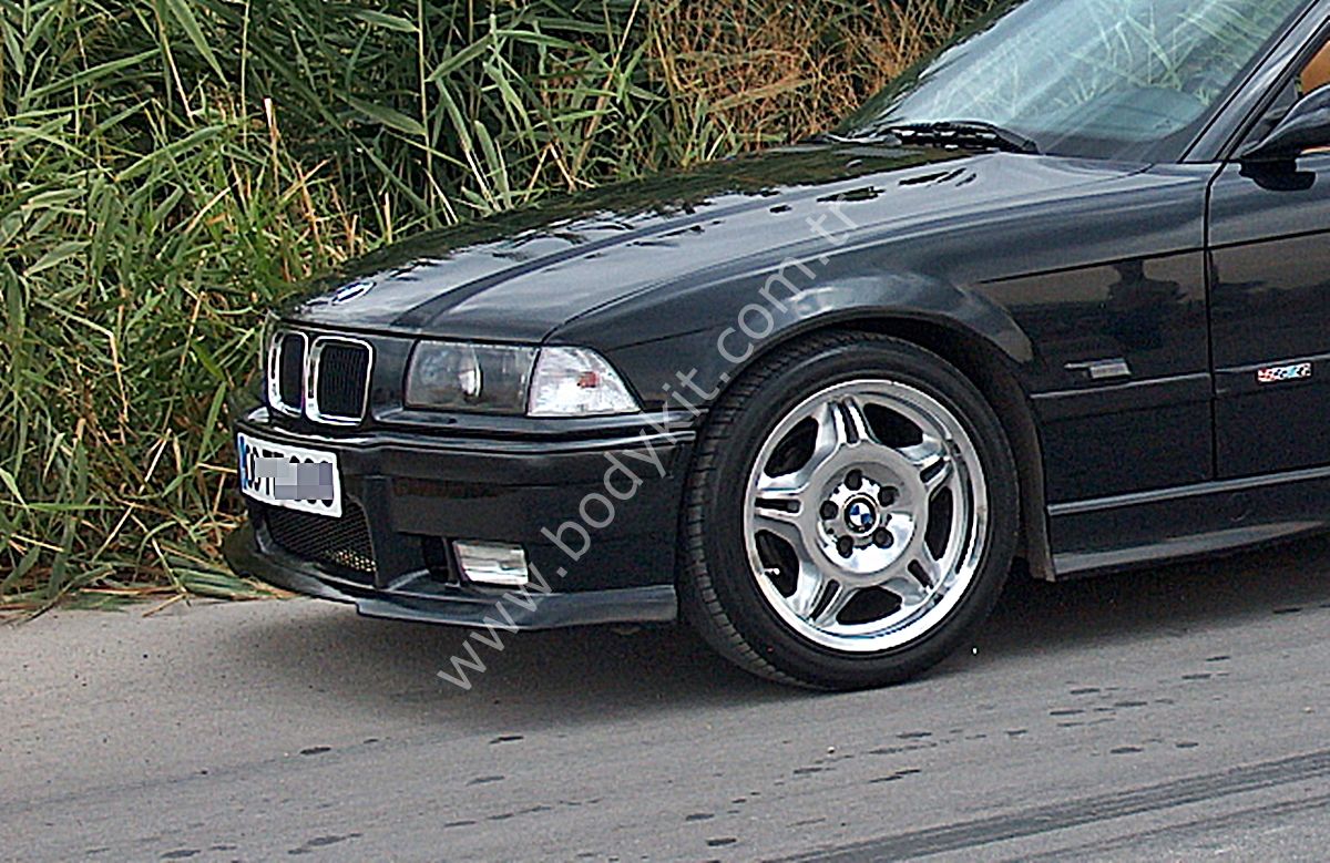 Bmw E36 Ön Lİp