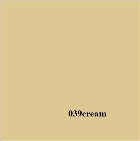 Grace Stüdyo Kağıt Fon 2 72 m x 11m - Cream 039