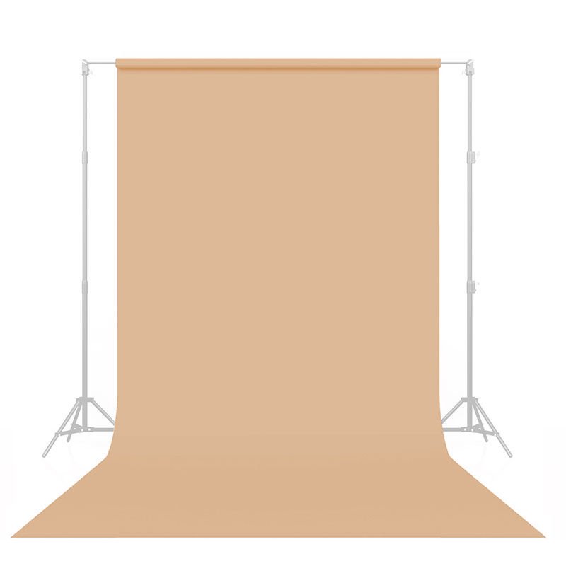 Gdx Seyyar Kağıt Sonsuz Stüdyo Fon Perde (Beige) 2.70x11 Metre Gdx Seyyar Kağıt Sonsuz Stüdyo Fon Perde (Beige) 2.70x11 Metre