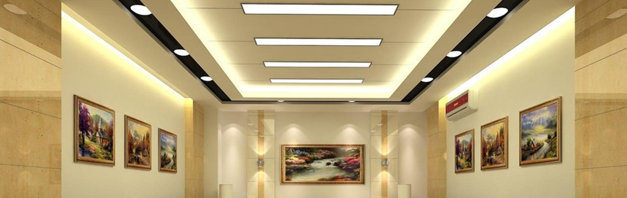 Idées de décoration de plafond