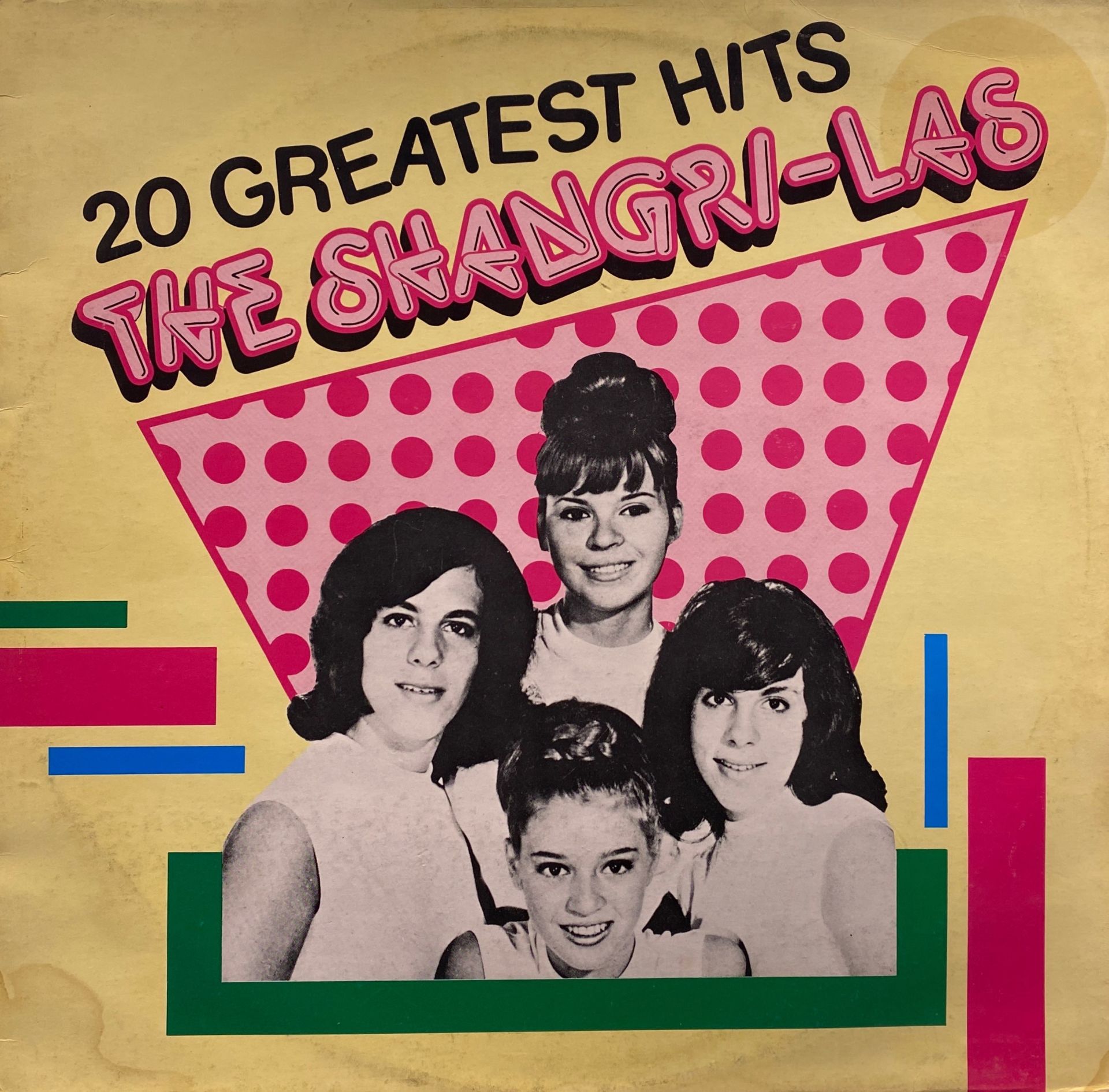 the-shangri-las-20-greatest-hits-lp