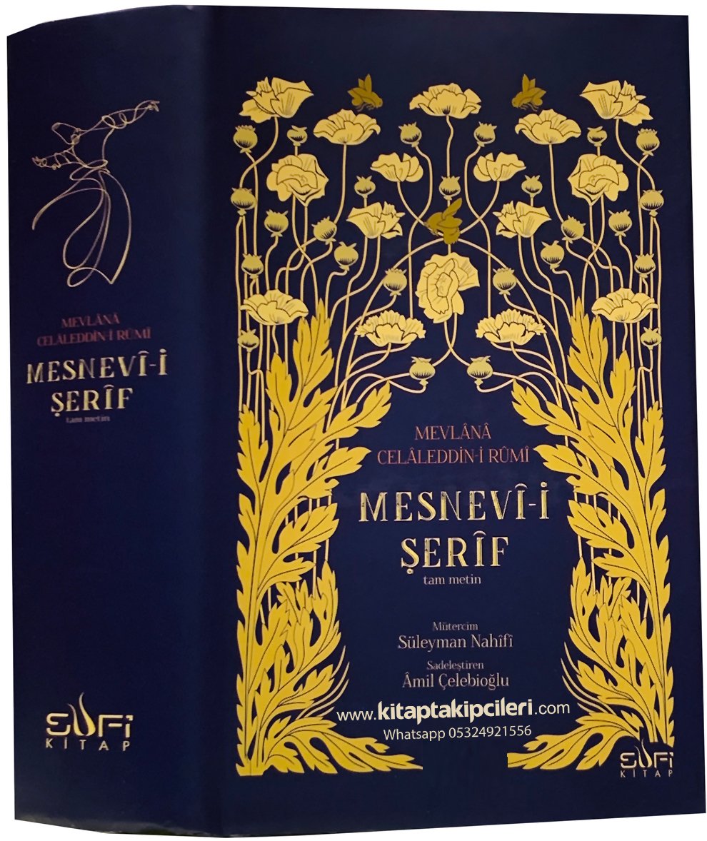 Mesnevi Tercumesi Mevlana Celaleddin I Rumi Biraz Oku Sonra Al