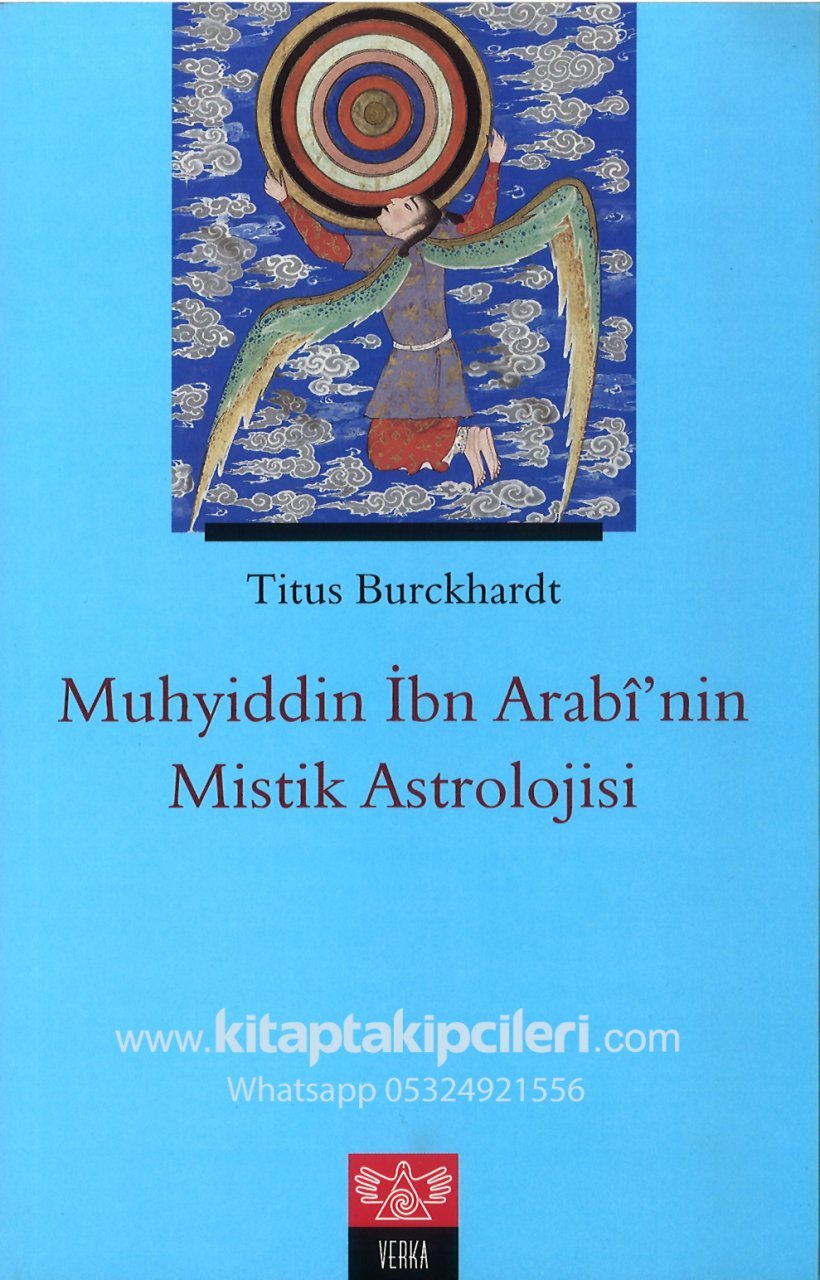 Muhyiddin İbn Arabinin Mistik Astrolojisi, Titus ...